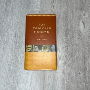 101 Famous Poems